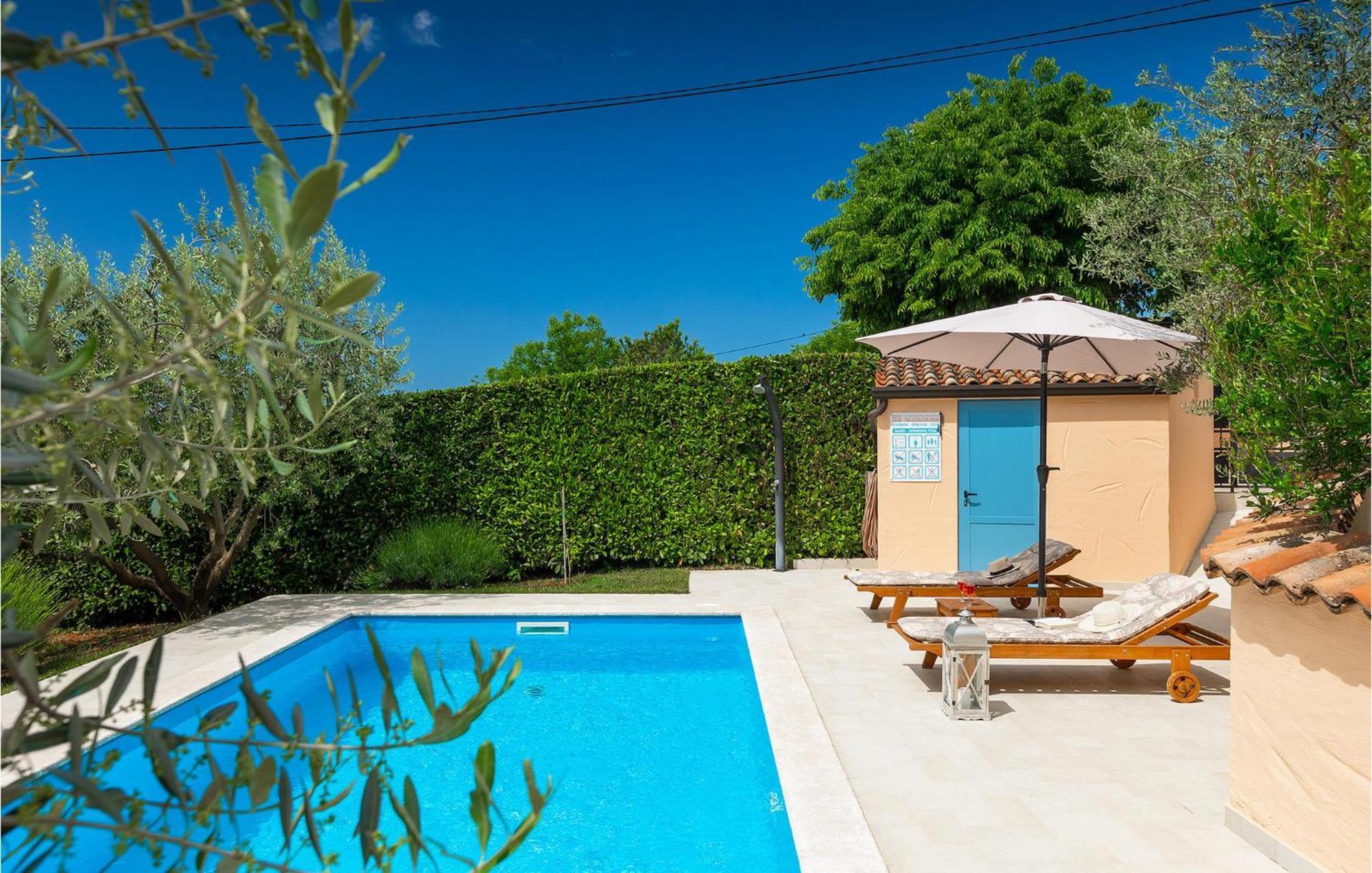 Villa Olga Porec Exterior photo